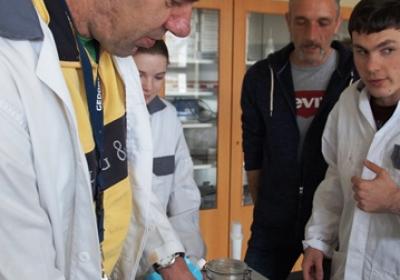 Chemielabor Sobeges 2019 5